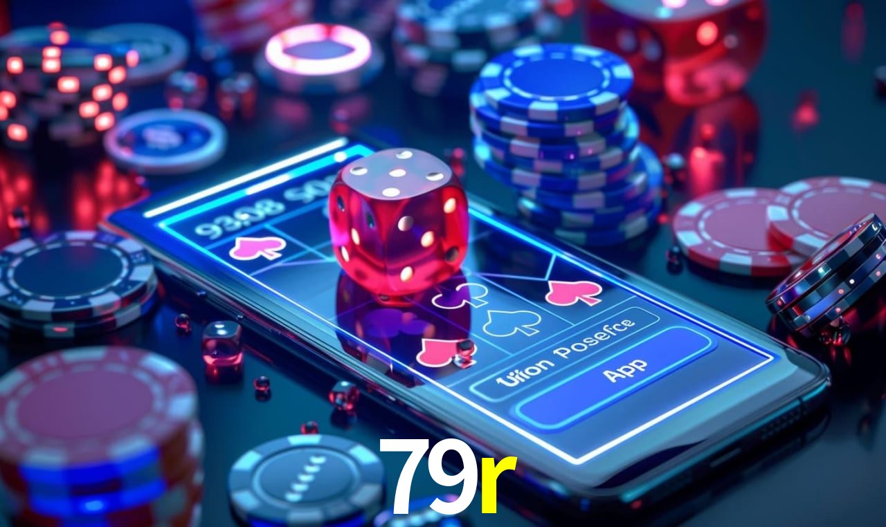 Desvendando o Mundo dos Jogos Virtuais na 79r