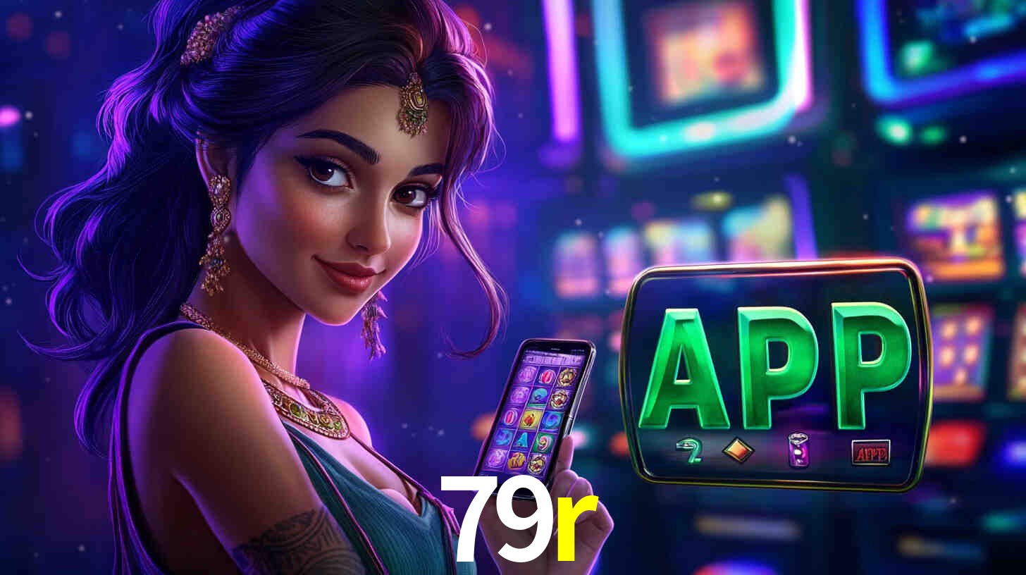 Descubra a Magia dos Jogos de Arcade no 79r