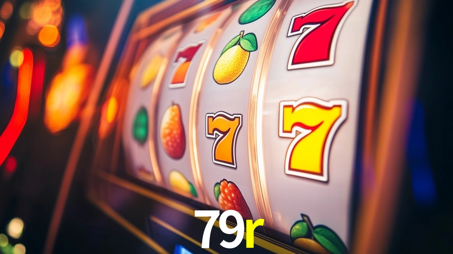 Sinta a adrenalina dos jogos de cassino com 79r