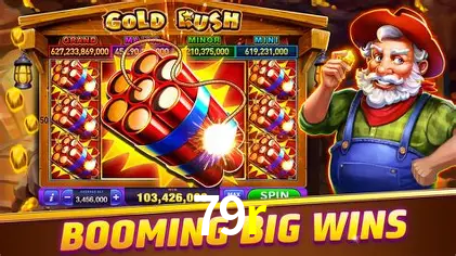 Descubra o Mundo do Cassino Online com 79r